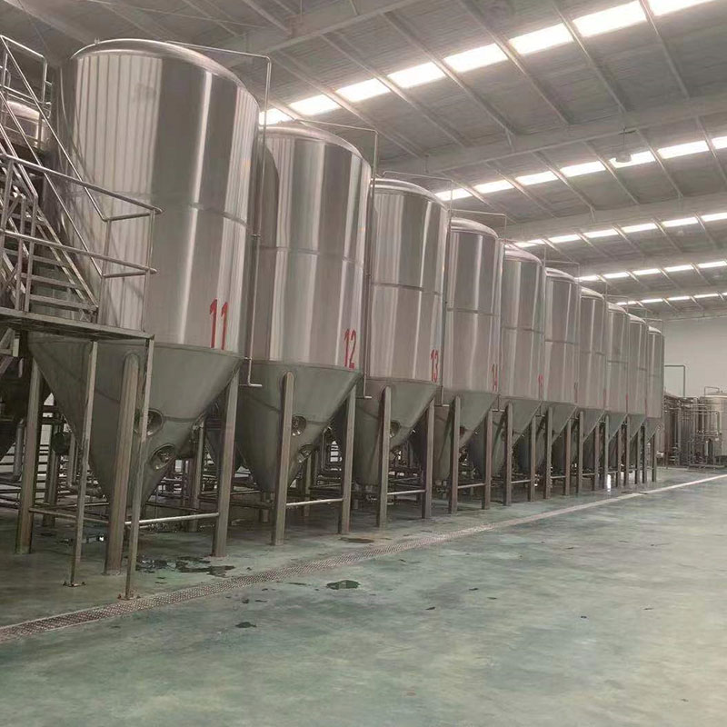 武昌小型啤酒设备